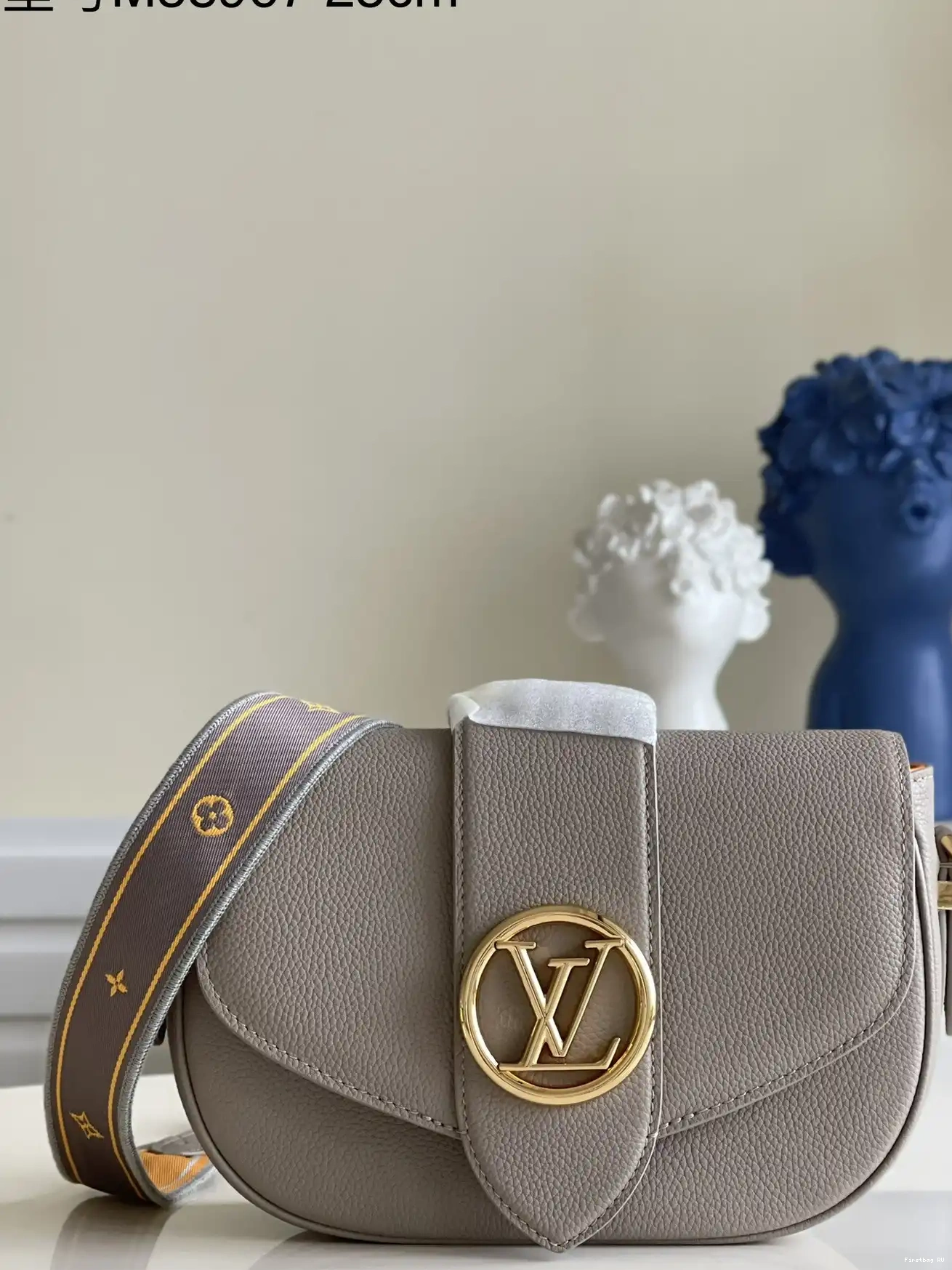 9 LOUIS MM SOFT PONT VUITTON 0521
